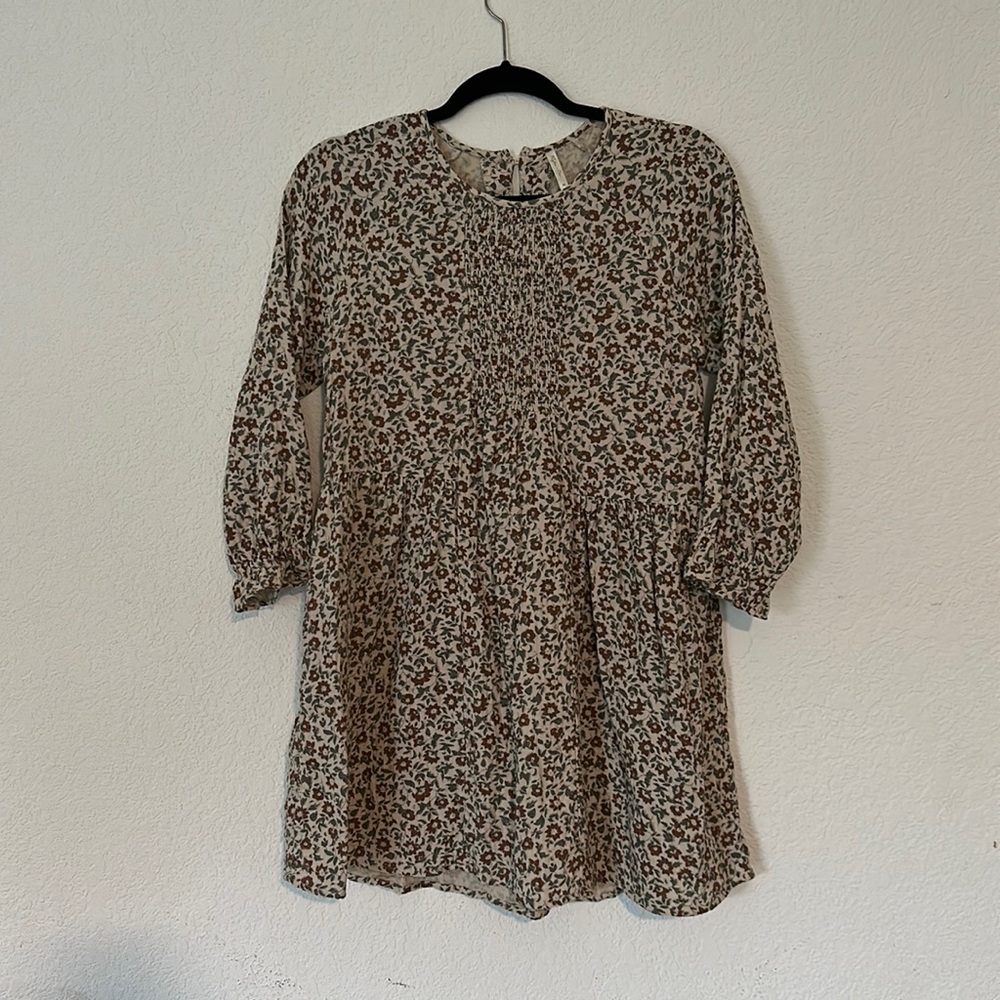 Rylee + Cru dress
